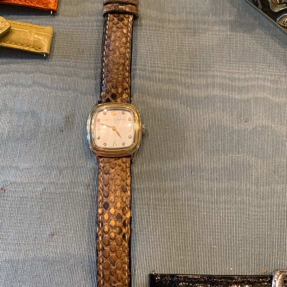 David Yurman Jewelry Authentic David Yurman Watch Bands Poshmark